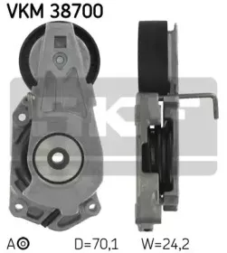 VKM 38700 SKF